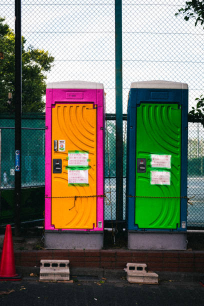 Professional porta potty rental in Three Rivers, OR